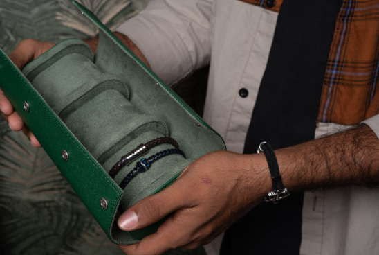 Estuche Viajero